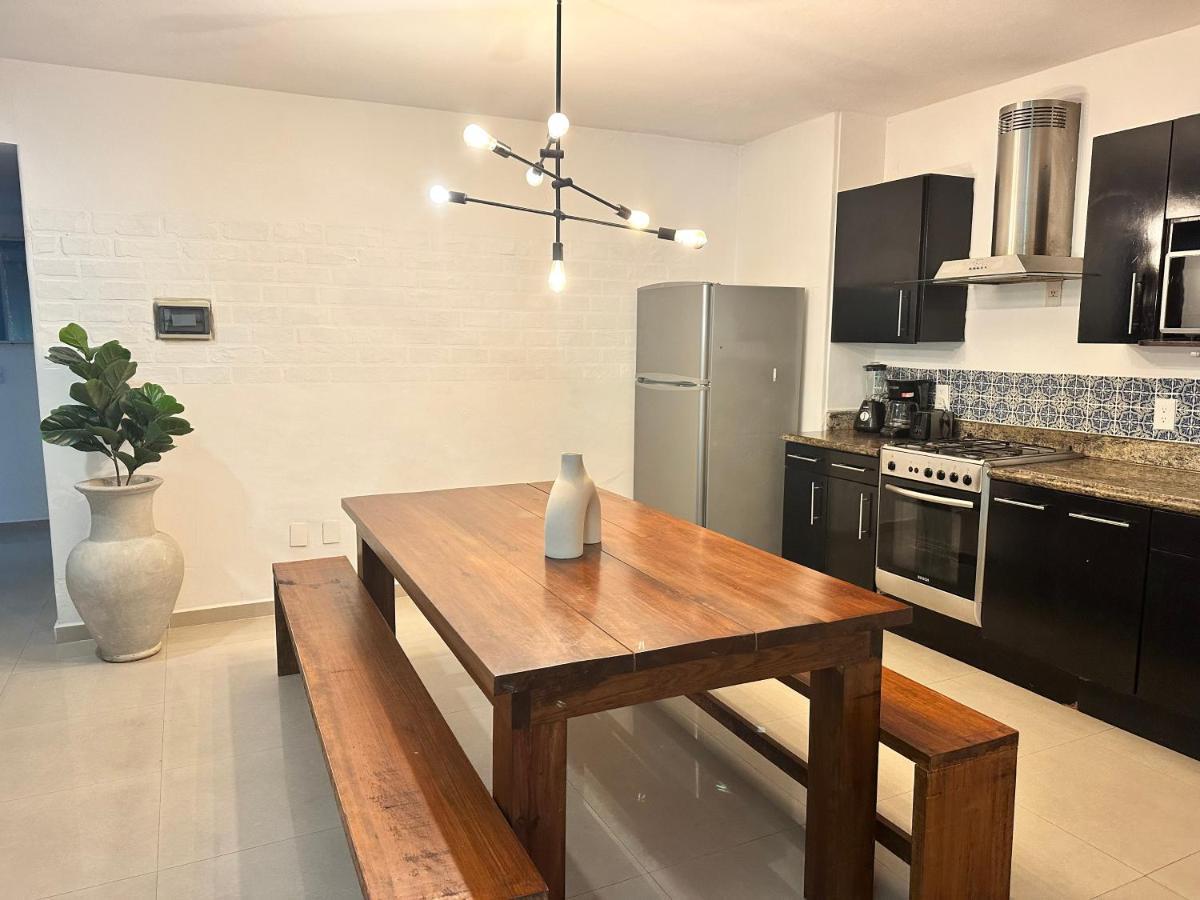 Apartment Tendenza Centro Playa del Carmen Exterior photo